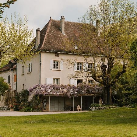 Maison D'Hotes Et Gite De Charme Avec Piscine, La Lhuiseraie ภายนอก รูปภาพ