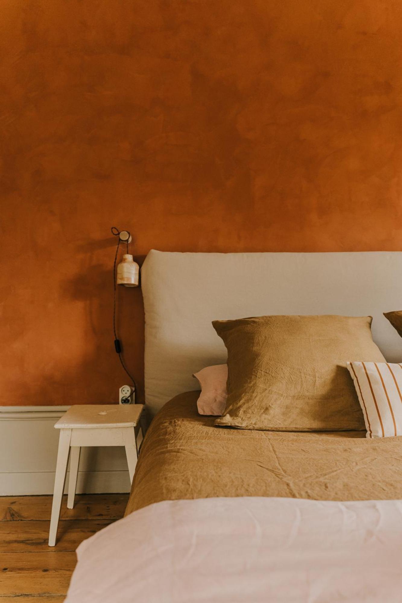 Maison D'Hotes Et Gite De Charme Avec Piscine, La Lhuiseraie ภายนอก รูปภาพ