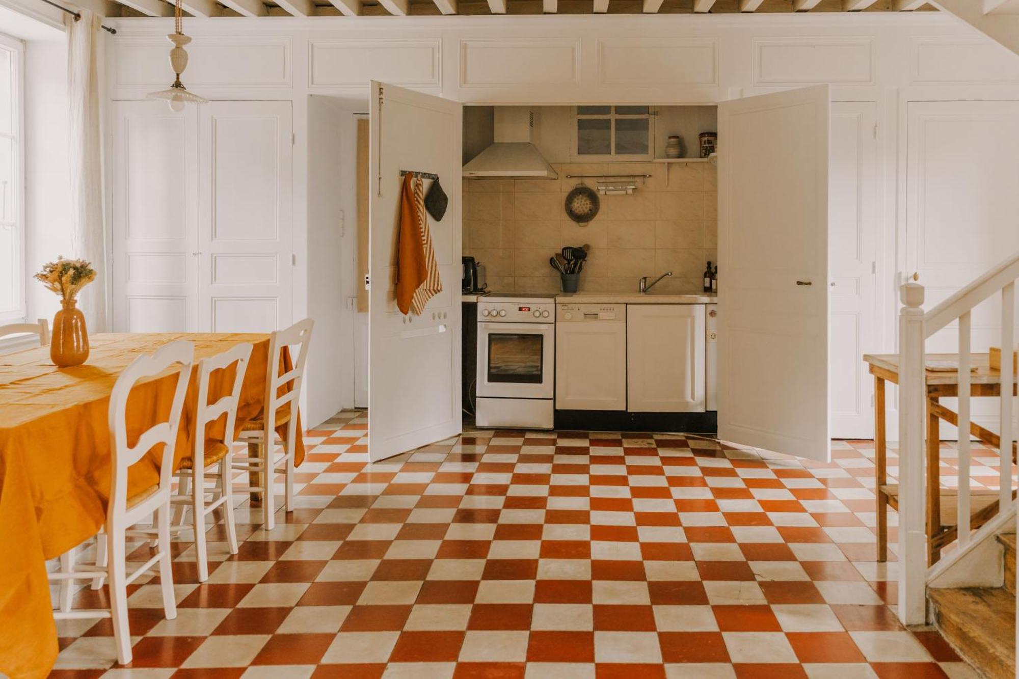Maison D'Hotes Et Gite De Charme Avec Piscine, La Lhuiseraie ห้อง รูปภาพ